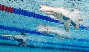 Paris 2024 - Women's 4 x 100M Medley Relay Final