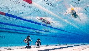 Paris 2024 - Women's 4 x 100M Medley Relay Final