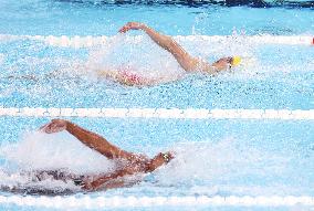 Paris 2024 - Men's 1500m Freestyle Final