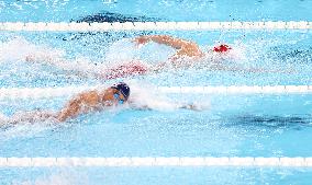 Paris 2024 - Men's 1500m Freestyle Final