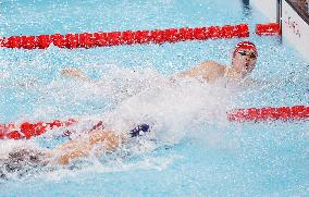 Paris 2024 - Men's 1500m Freestyle Final