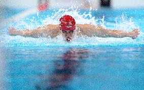 Paris 2024 - Men's 4 X 100M Medley Relay Final