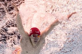 Paris 2024 - Men's 4 X 100M Medley Relay Final