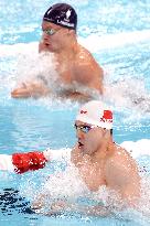 Paris 2024 - Men's 4 X 100M Medley Relay Final