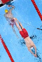 Paris 2024 - Men's 4 X 100M Medley Relay Final