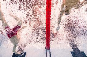 Paris 2024 - Men's 4 X 100M Medley Relay Final