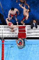 Paris 2024 - Men's 4 X 100M Medley Relay Final