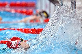 Paris 2024 - Men's 4 X 100M Medley Relay Final