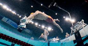 Paris 2024 - Men's 4 X 100M Medley Relay Final