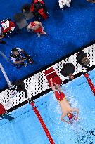 Paris 2024 - Men's 4 X 100M Medley Relay Final