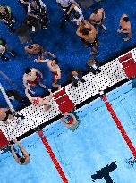 Paris 2024 - Men's 4 X 100M Medley Relay Final