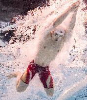 Paris 2024 - Men's 4 X 100M Medley Relay Final