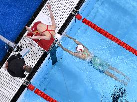 Paris 2024 - Women's 4 x 100M Medley Relay Final