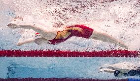 Paris 2024 - Women's 4 x 100M Medley Relay Final