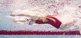 Paris 2024 - Women's 4 x 100M Medley Relay Final