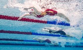 Paris 2024 - Women's 4 x 100M Medley Relay Final