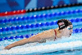 Paris 2024 - Women's 4 x 100M Medley Relay Final