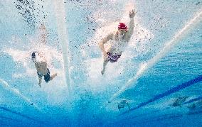 Paris 2024 - Men's 4 X 100M Medley Relay Final