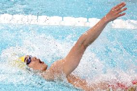 Paris 2024 - Men's 4 X 100M Medley Relay Final