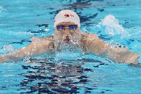 Paris 2024 - Men's 4 X 100M Medley Relay Final