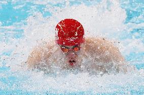 Paris 2024 - Men's 4 X 100M Medley Relay Final