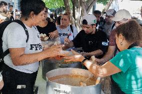 Poverty In Argentina.