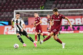 CFR Cluj V Universitatea Cluj - Romanian Superliga