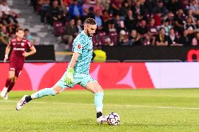 CFR Cluj V Universitatea Cluj - Romanian Superliga