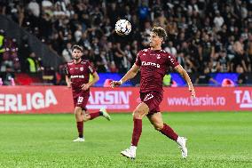 CFR Cluj V Universitatea Cluj - Romanian Superliga