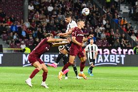 CFR Cluj V Universitatea Cluj - Romanian Superliga