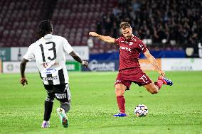 CFR Cluj V Universitatea Cluj - Romanian Superliga