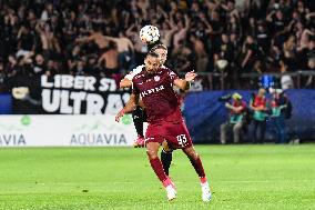 CFR Cluj V Universitatea Cluj - Romanian Superliga