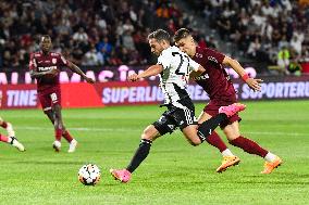 CFR Cluj V Universitatea Cluj - Romanian Superliga