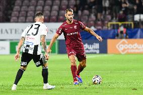 CFR Cluj V Universitatea Cluj - Romanian Superliga