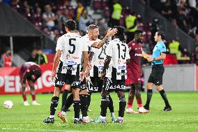 CFR Cluj V Universitatea Cluj - Romanian Superliga