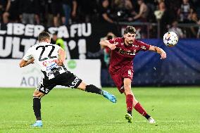 CFR Cluj V Universitatea Cluj - Romanian Superliga