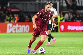 CFR Cluj V Universitatea Cluj - Romanian Superliga