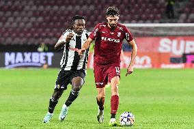 CFR Cluj V Universitatea Cluj - Romanian Superliga