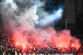 CFR Cluj V Universitatea Cluj - Romanian Superliga