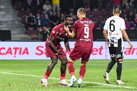 CFR Cluj V Universitatea Cluj - Romanian Superliga