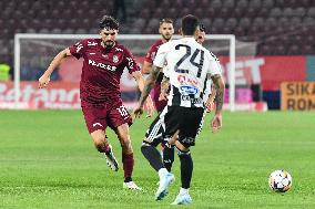 CFR Cluj V Universitatea Cluj - Romanian Superliga