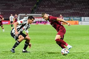 CFR Cluj V Universitatea Cluj - Romanian Superliga