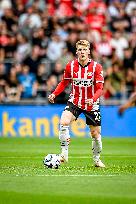 PSV Eindhoven v Feyenoord Rotterdam - Pre-Season Friendly