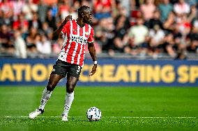 PSV Eindhoven v Feyenoord Rotterdam - Pre-Season Friendly