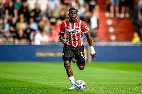 PSV Eindhoven v Feyenoord Rotterdam - Pre-Season Friendly