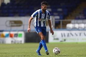 Hartlepool United v Nottingham Forest - Pre-season Friendly