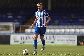 Hartlepool United v Nottingham Forest - Pre-season Friendly