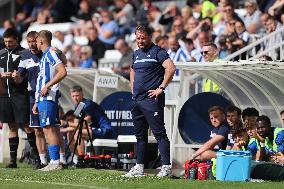 Hartlepool United v Nottingham Forest - Pre-season Friendly