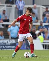 Hartlepool United v Nottingham Forest - Pre-season Friendly