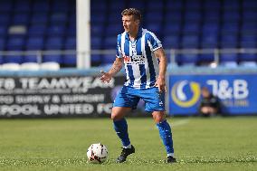 Hartlepool United v Nottingham Forest - Pre-season Friendly